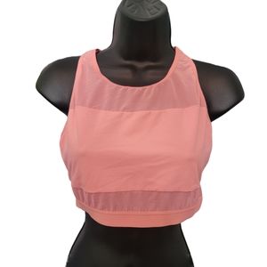 ✨️2/$20 EUC Victoria's Secret Racerback Sports Bra Size L